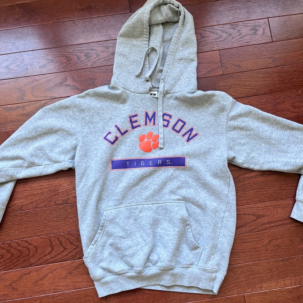 Clemson hoodie